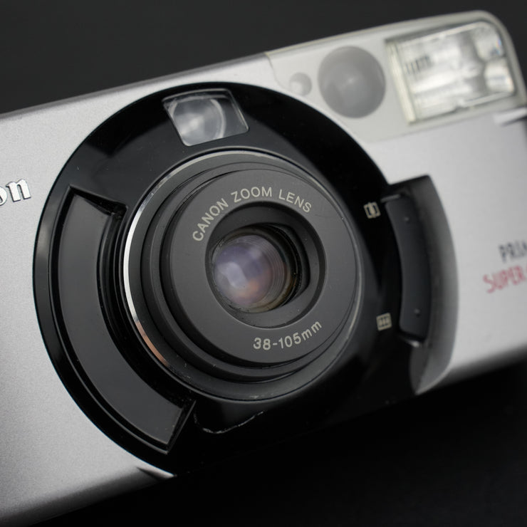 Canon Prima Super 105 AF