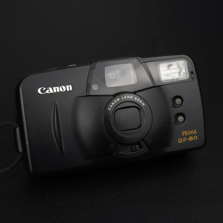 Canon Prima BF-80