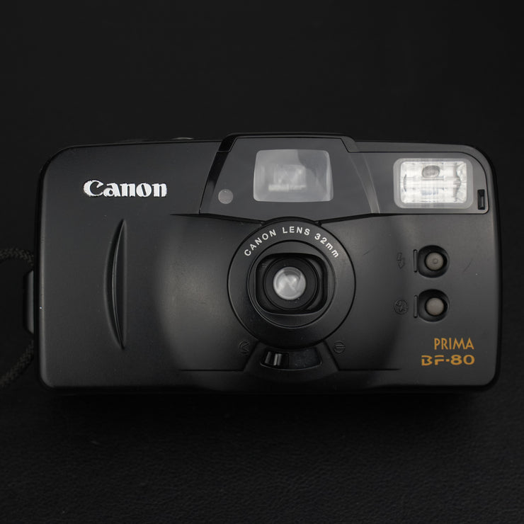 Canon Prima BF-80