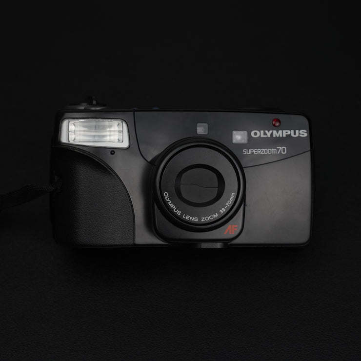 Olympus SuperZoom 70