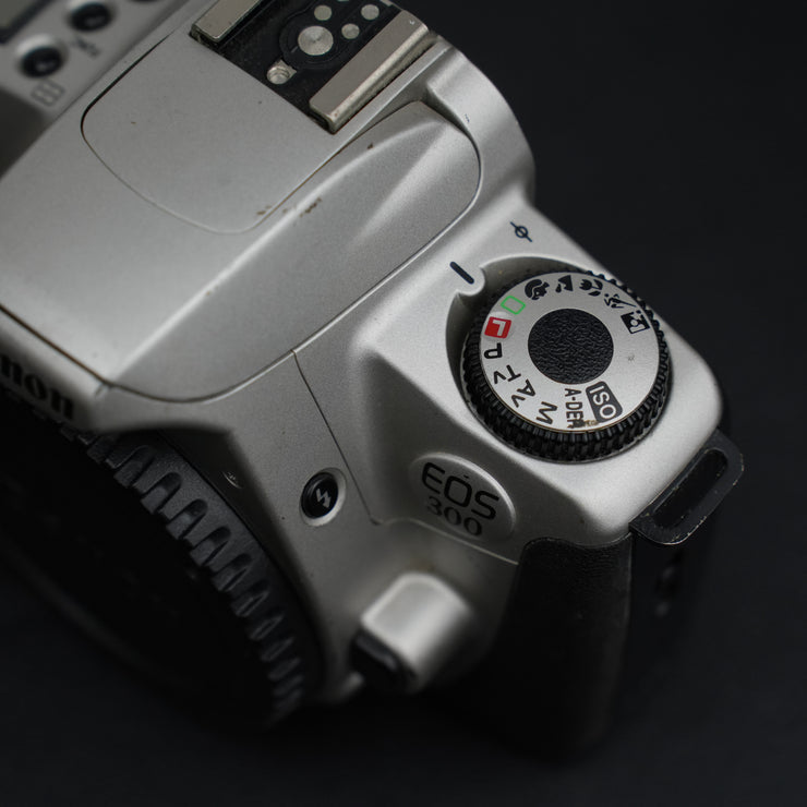 Canon EOS 300