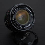 Yashica ML 28mm f/2.8