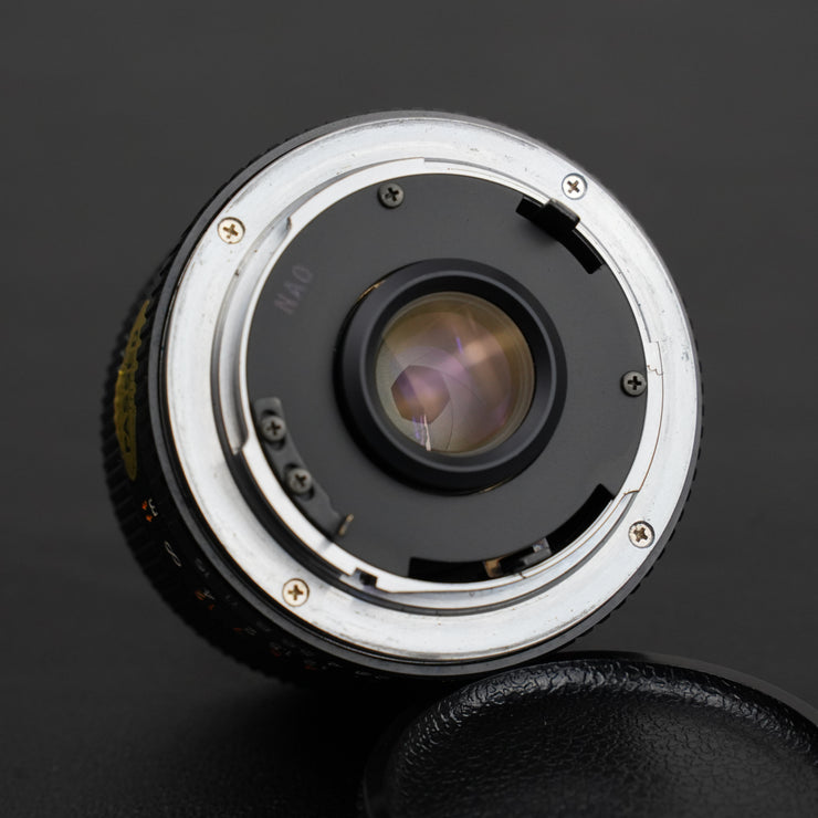 Yashica ML 28mm f/2.8
