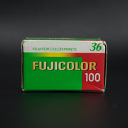 FUJICOLOR 100 ex.11/2009