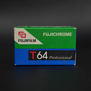 FUJICHROME 64T Type II EX.05/2006