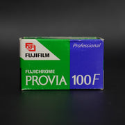 FUJIFILM PROVIA 100F EX.08/2005