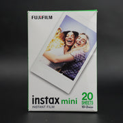 Fujifilm Instax Mini 20 fogli