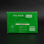 Fujifilm Instax Mini 20 fogli
