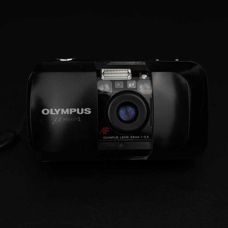 Olympus mju-1