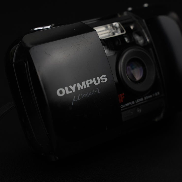 Olympus mju-1