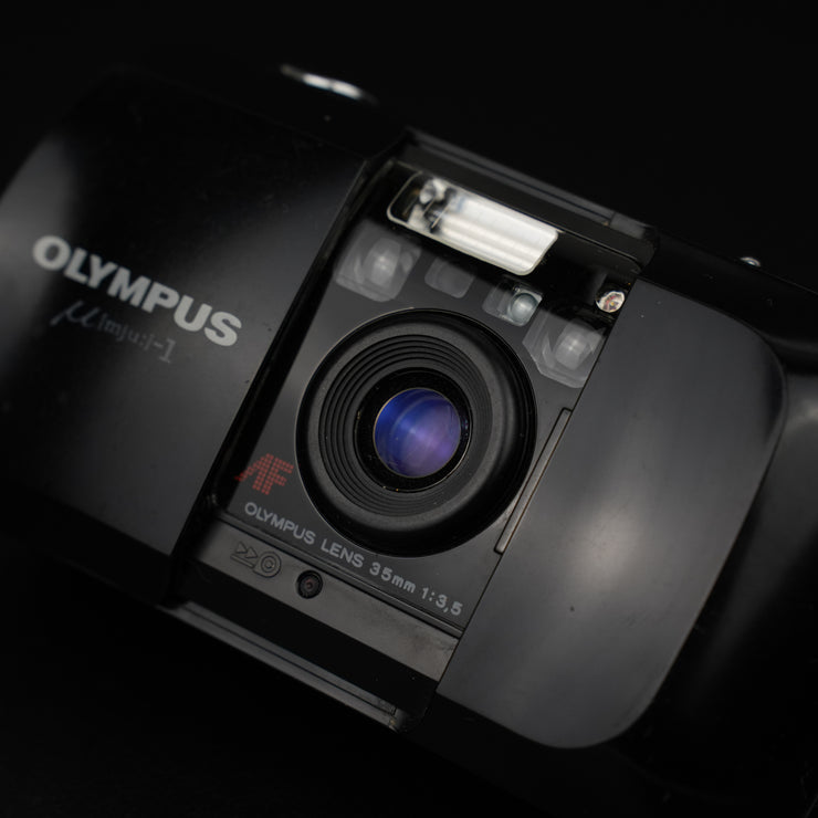 Olympus mju-1