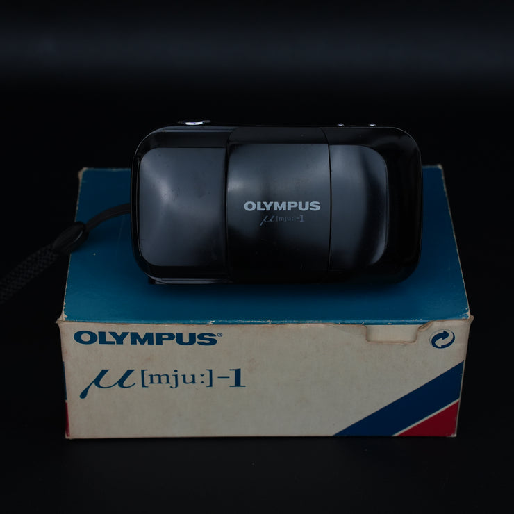 Olympus mju-1