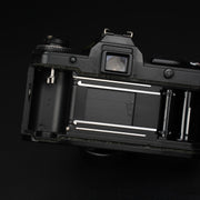 Yashica FX-D Quartz + Yashica ML 50mm f/1.9