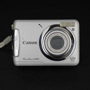 Canon PowerShot A480