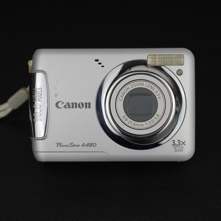 Canon PowerShot A480