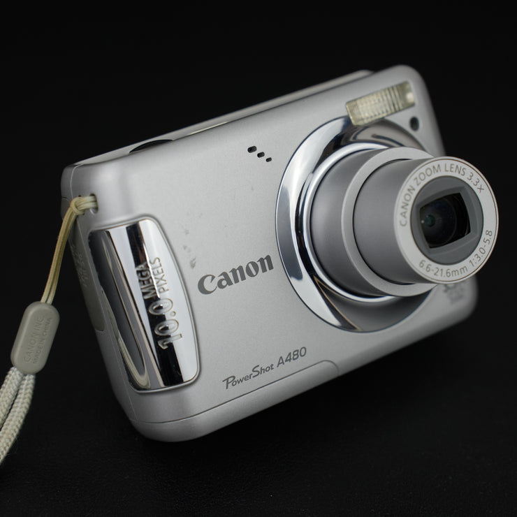 Canon PowerShot A480