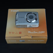 Canon PowerShot A480
