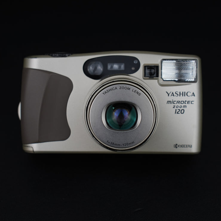 Yashica Microtech Zoom 120