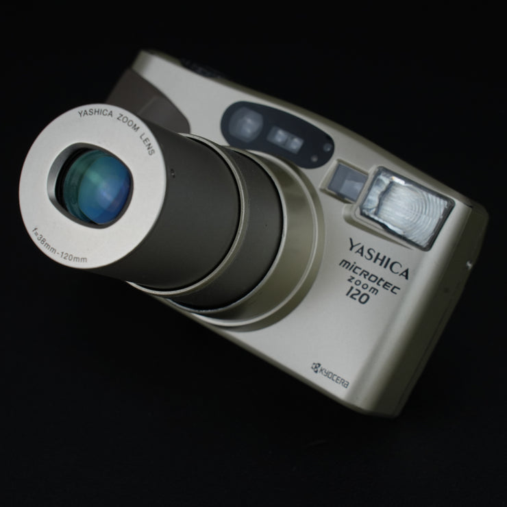Yashica Microtech Zoom 120