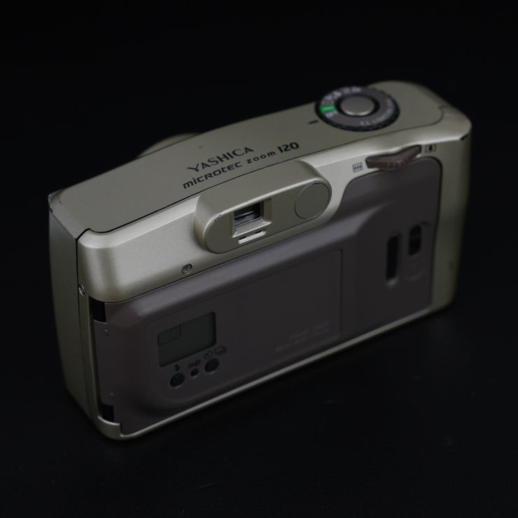 Yashica Microtech Zoom 120