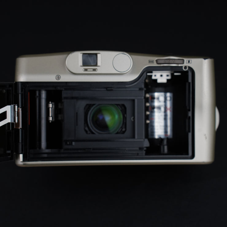 Yashica Microtech Zoom 120