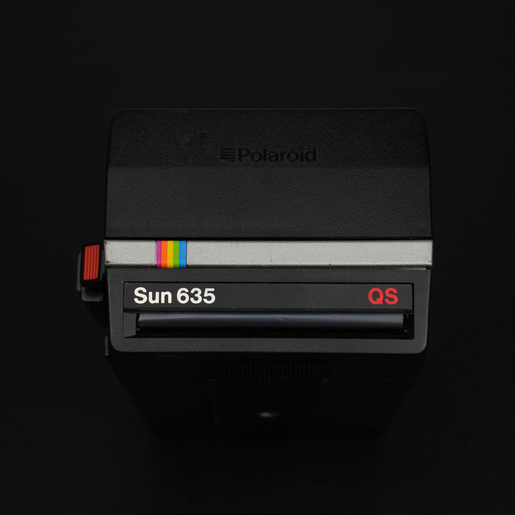 Polaroid Sun 635QS