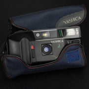 Yashica J-Motor con astuccio/custodia protettiva inclusa nell’acquisto